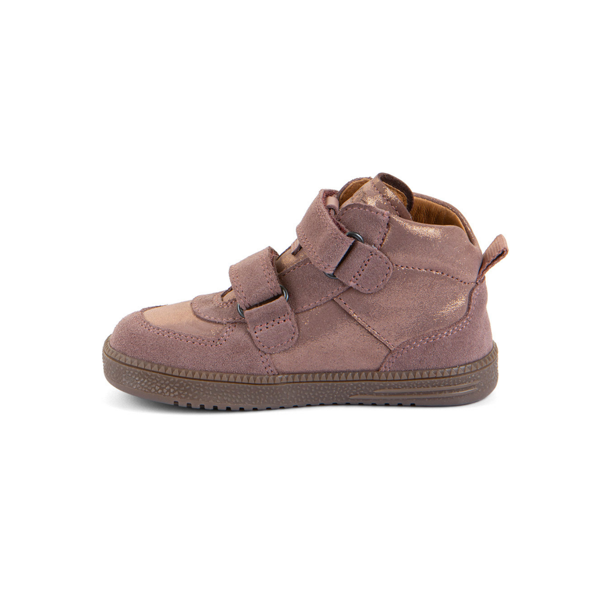 Ghete Loop High-Tops Barefoot, Roz si Auriu