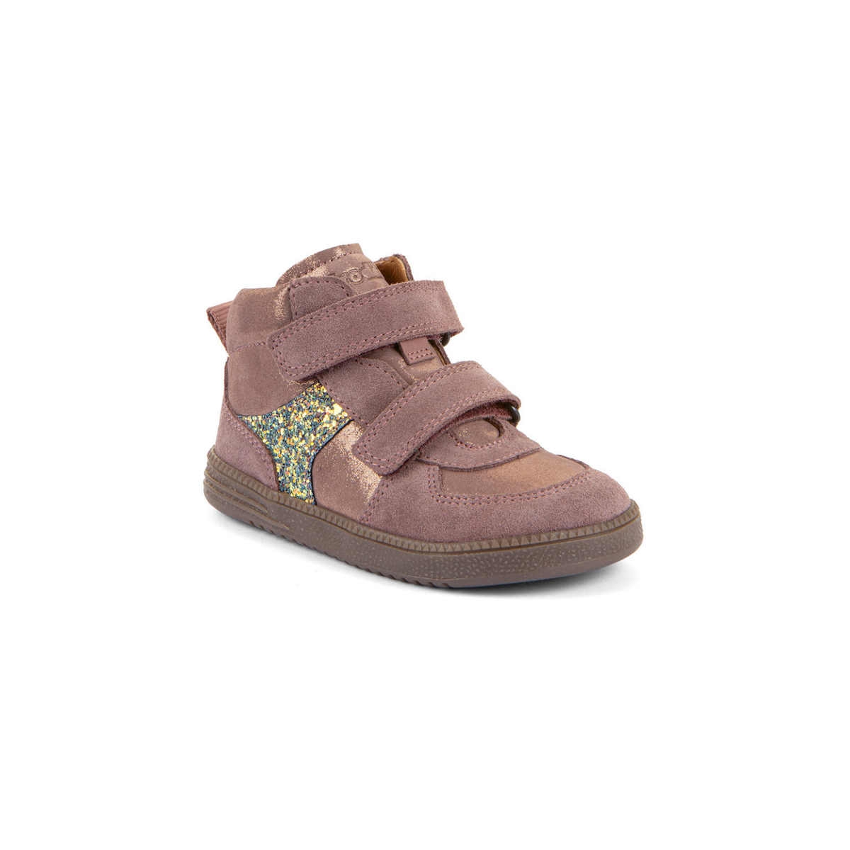 Ghete Loop High-Tops Barefoot, Roz si Auriu