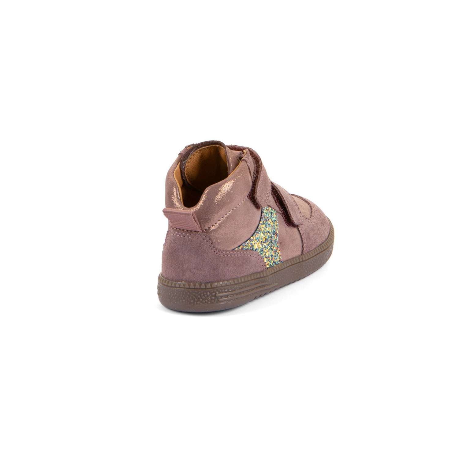 Ghete Loop High-Tops Barefoot, Roz si Auriu