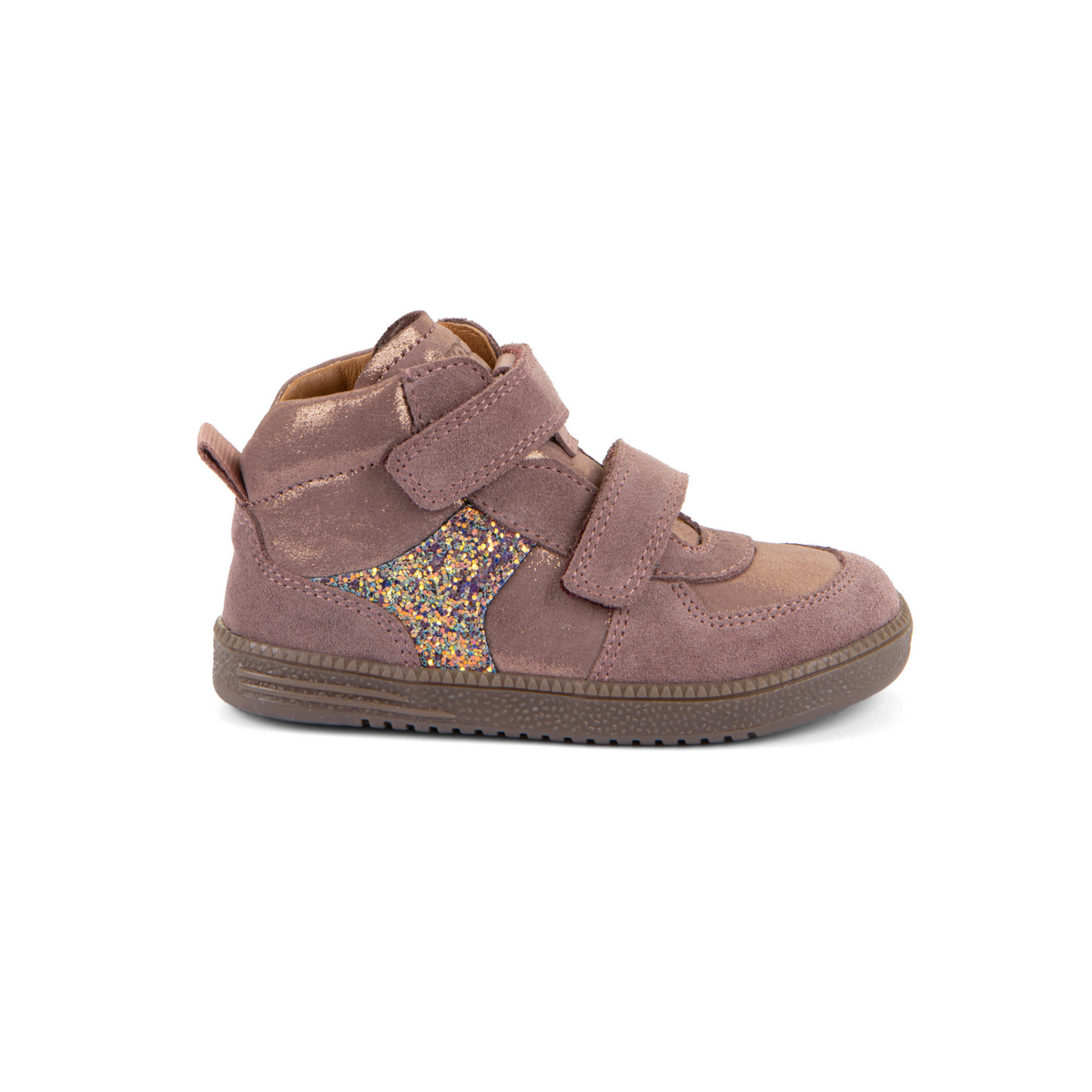 Ghete Loop High-Tops Barefoot, Roz si Auriu