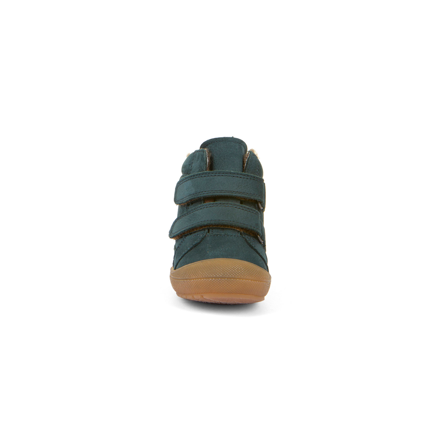 Ghete Ollie Wool Tex, Albastru Petrol