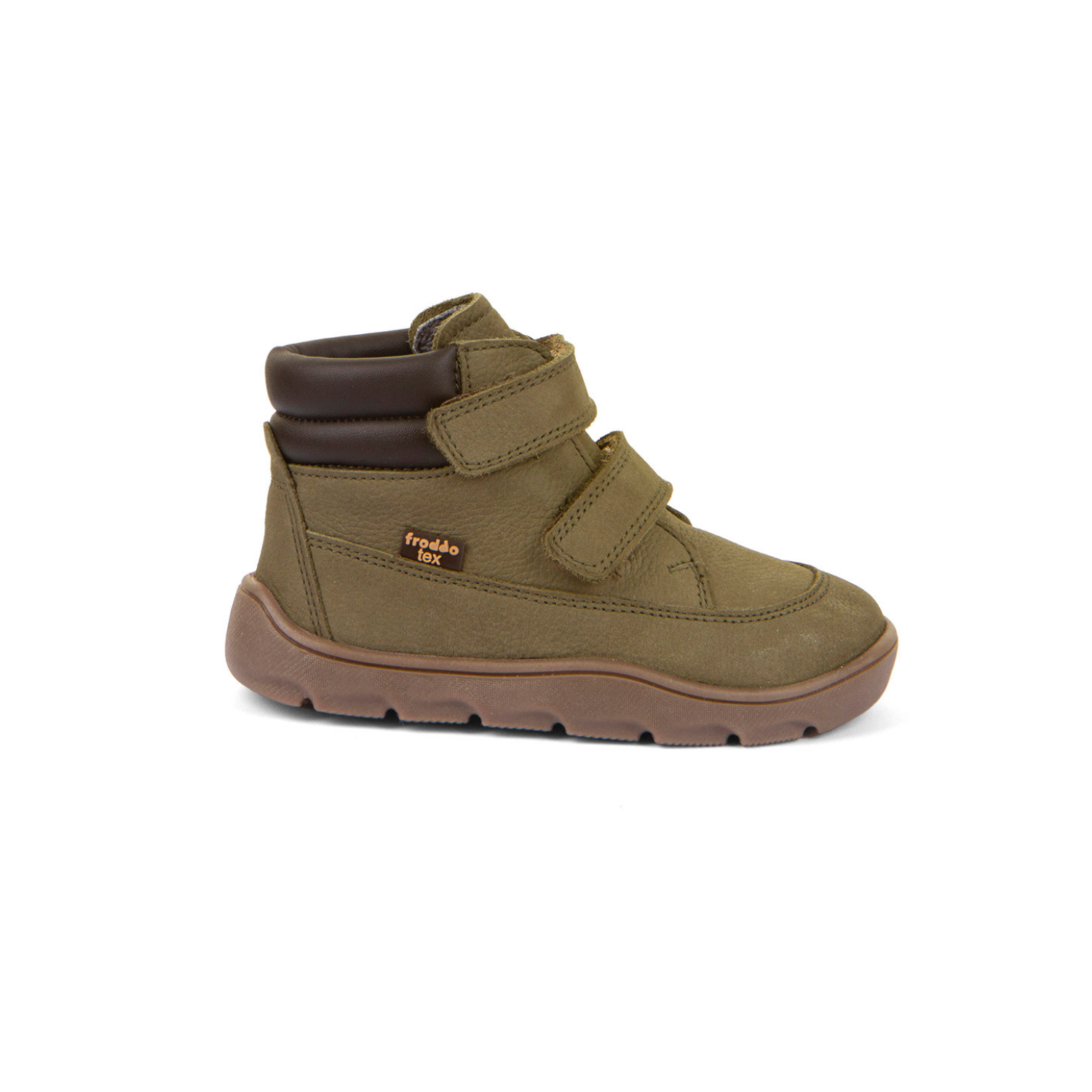 Ghete Zeru High-Tops Barefoot, Gri