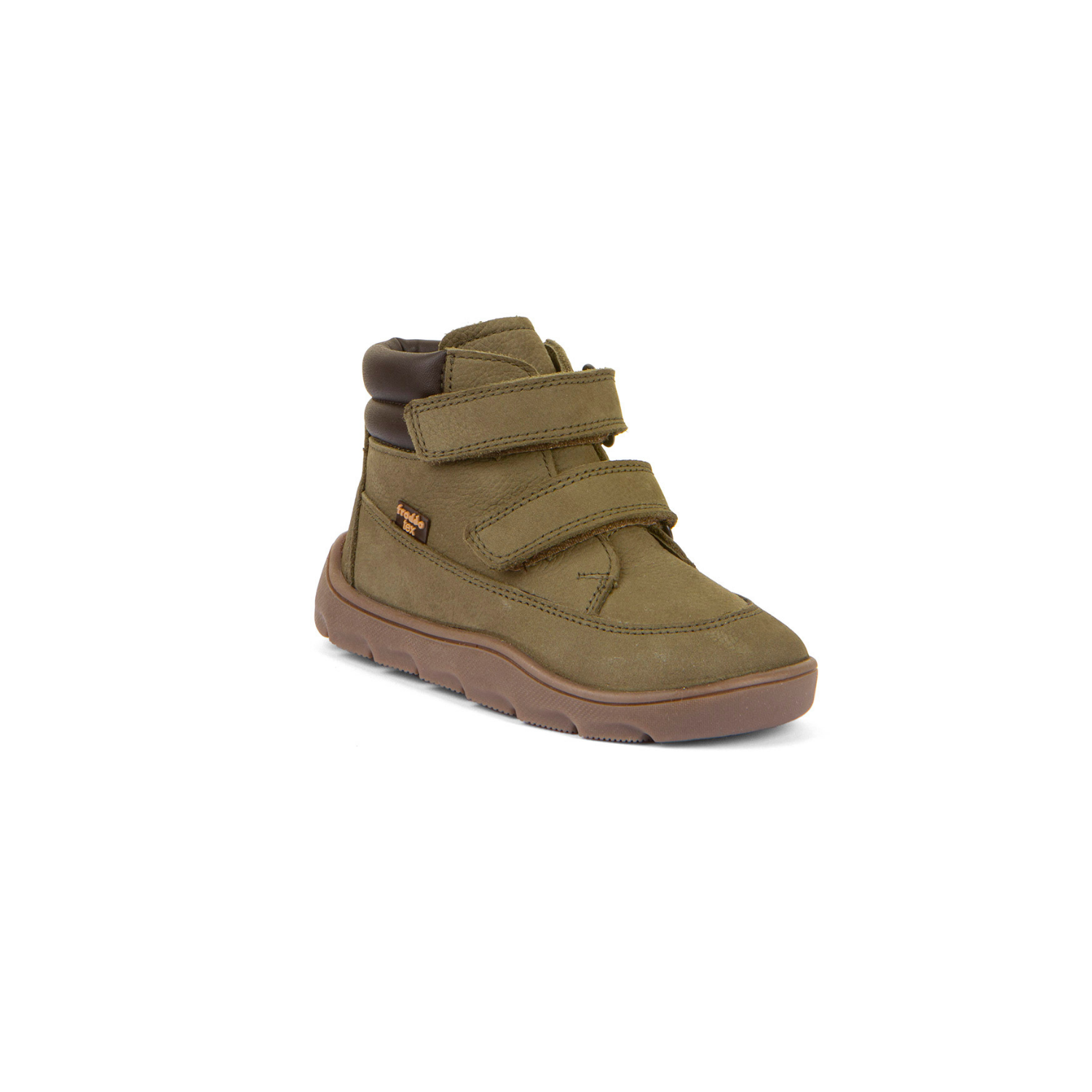Ghete Zeru High-Tops Barefoot, Gri