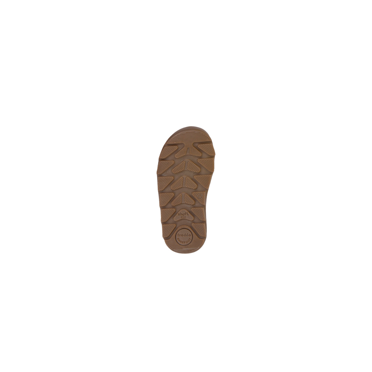 Ghete Zeru High-Tops Barefoot, Gri