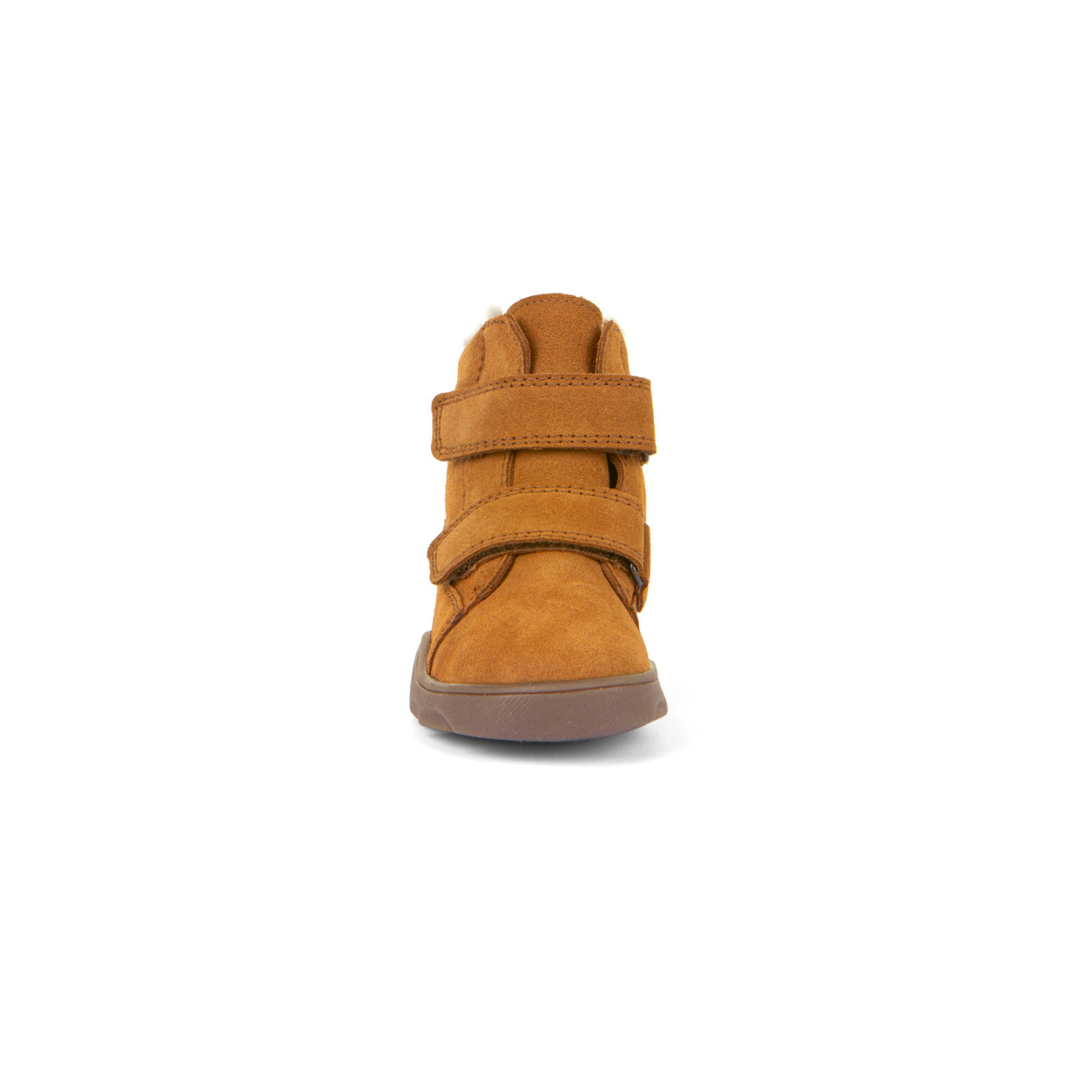 Ghete Zeru Tex Furry Barefoot, Cognac