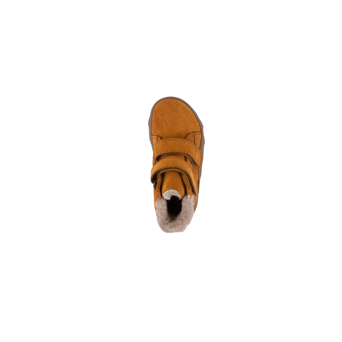 Ghete Zeru Tex Furry Barefoot, Cognac