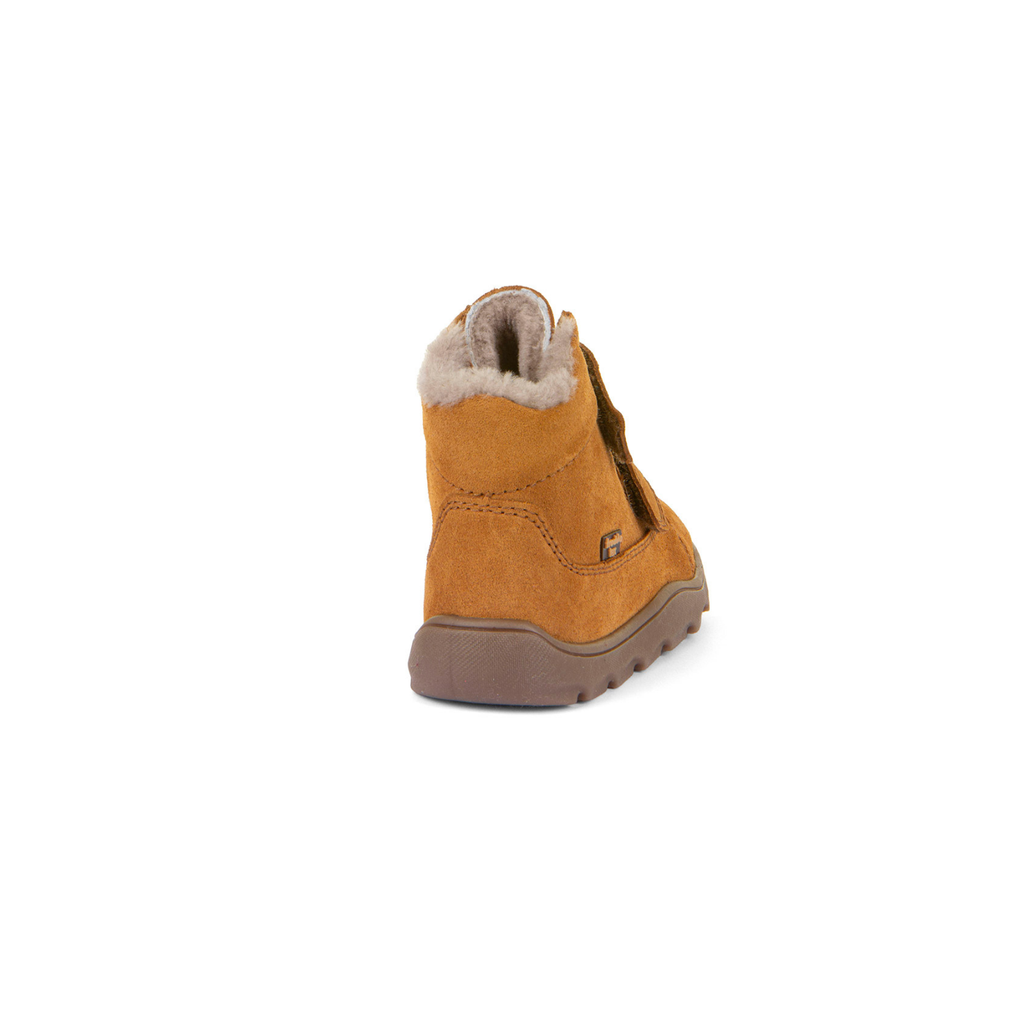 Ghete Zeru Tex Furry Barefoot, Cognac
