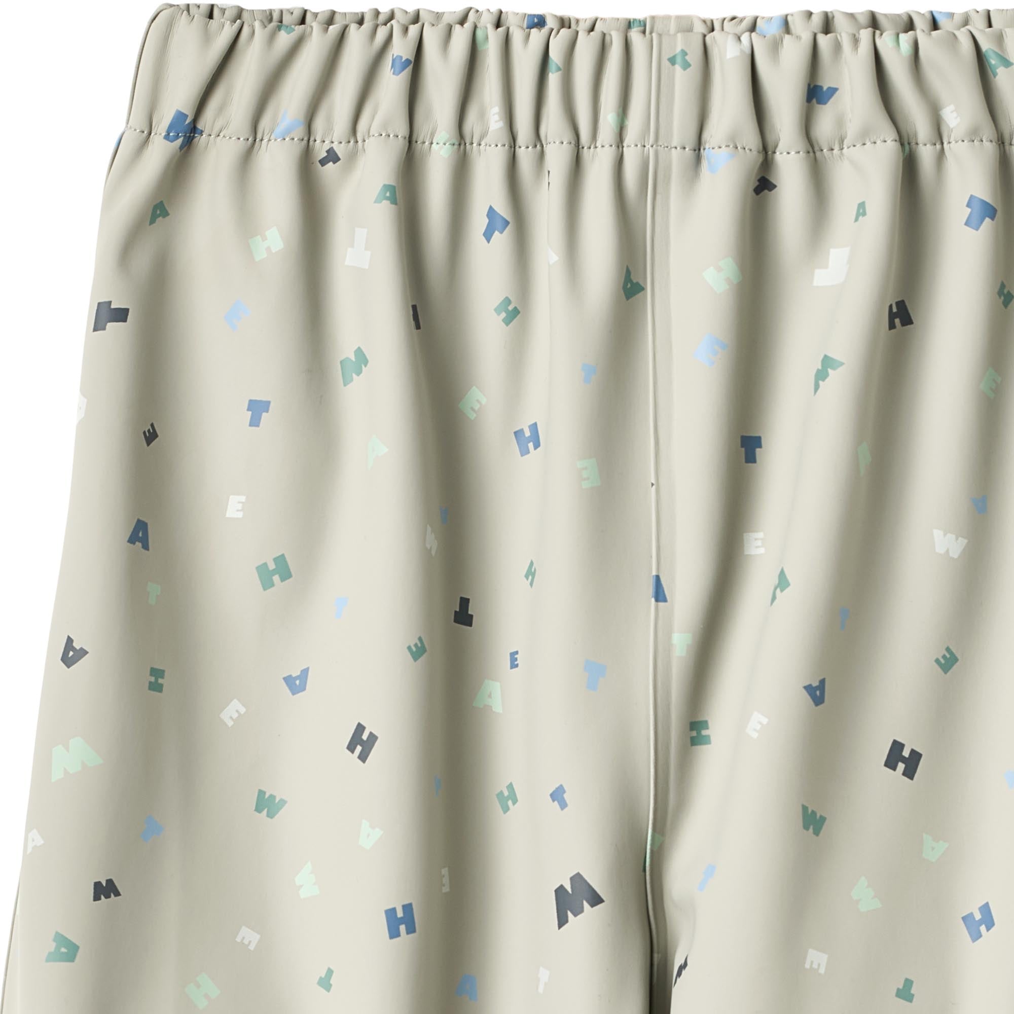 Pantaloni de Ploaie Olo, Gri