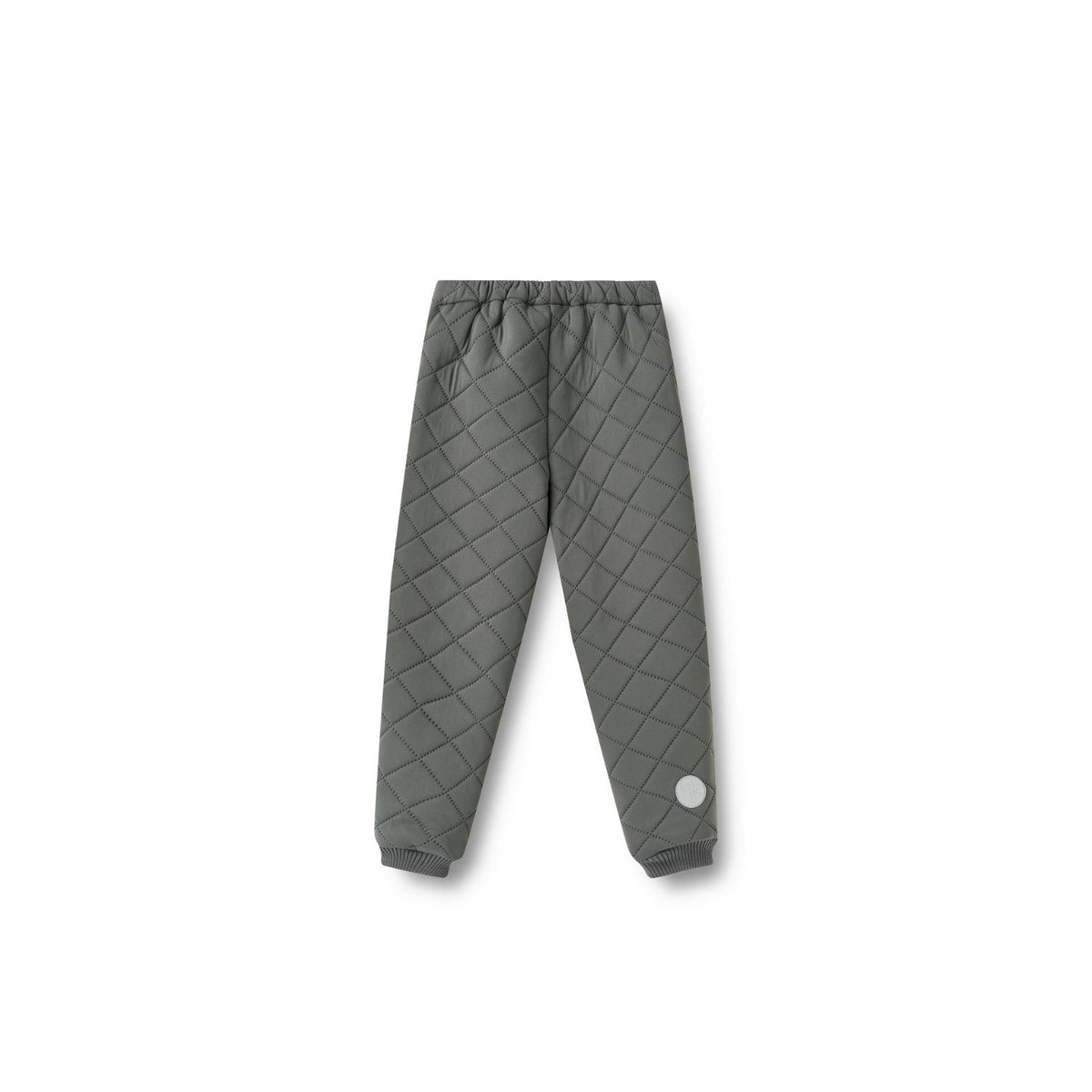 Pantaloni Termici Alex, Gri Inchis