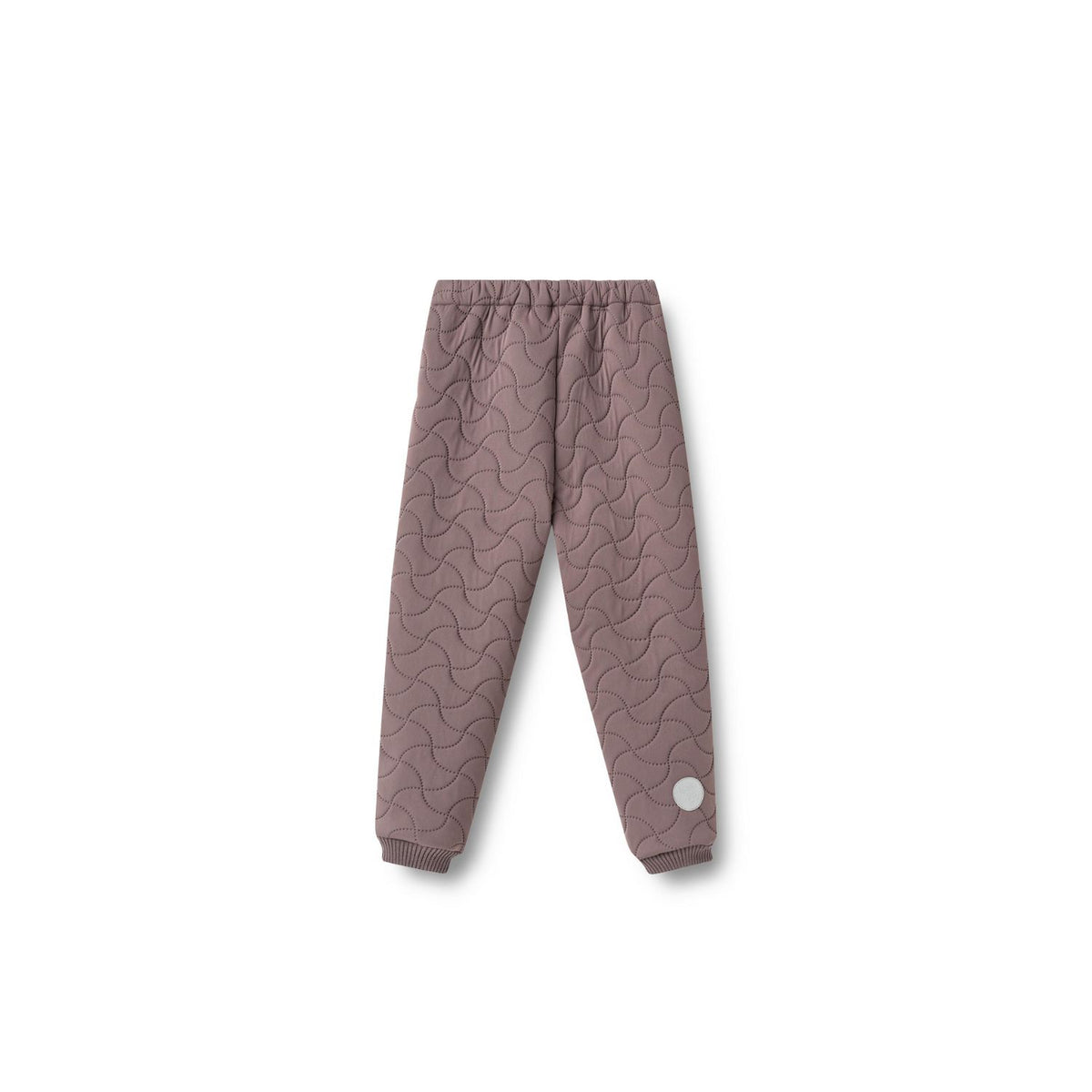 Pantaloni Termici Alex, Mov Inchis
