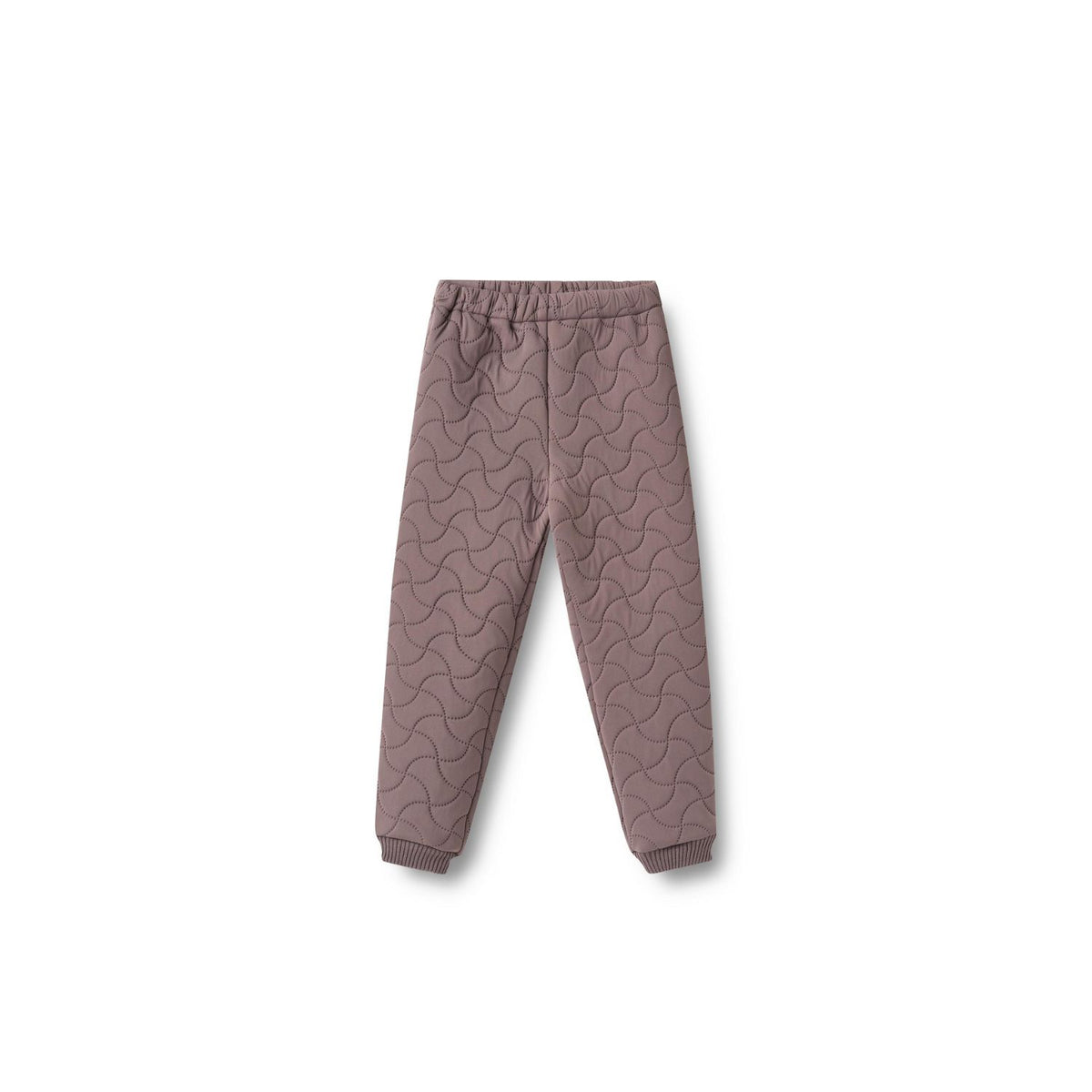Pantaloni Termici Alex, Mov Inchis