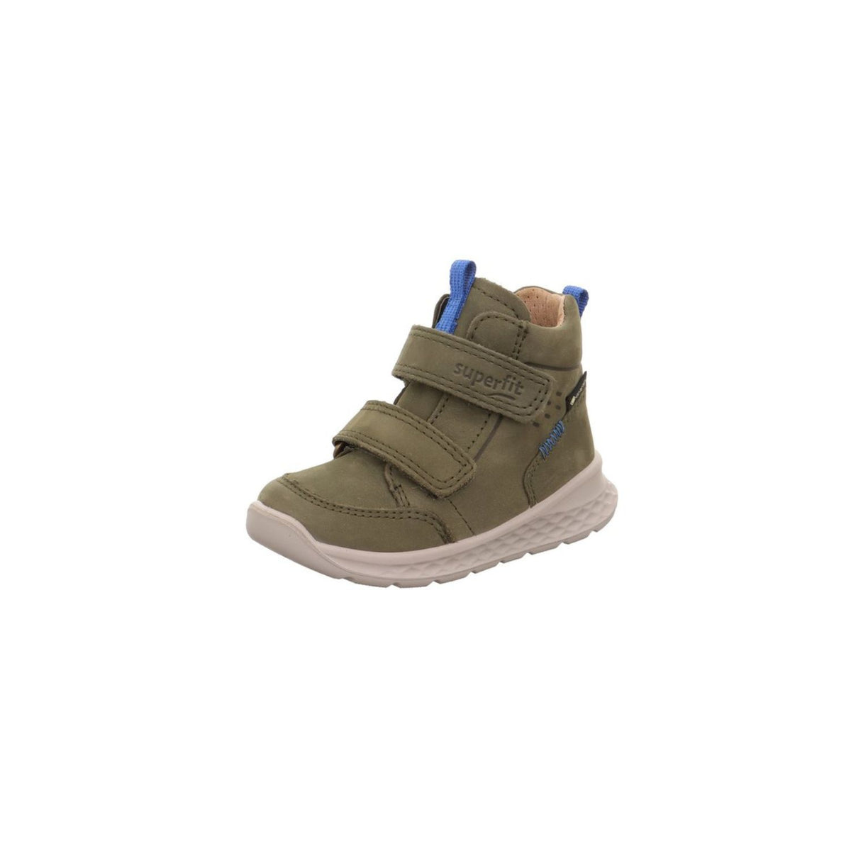 Pantofi Breeze, Verde si Albastru
