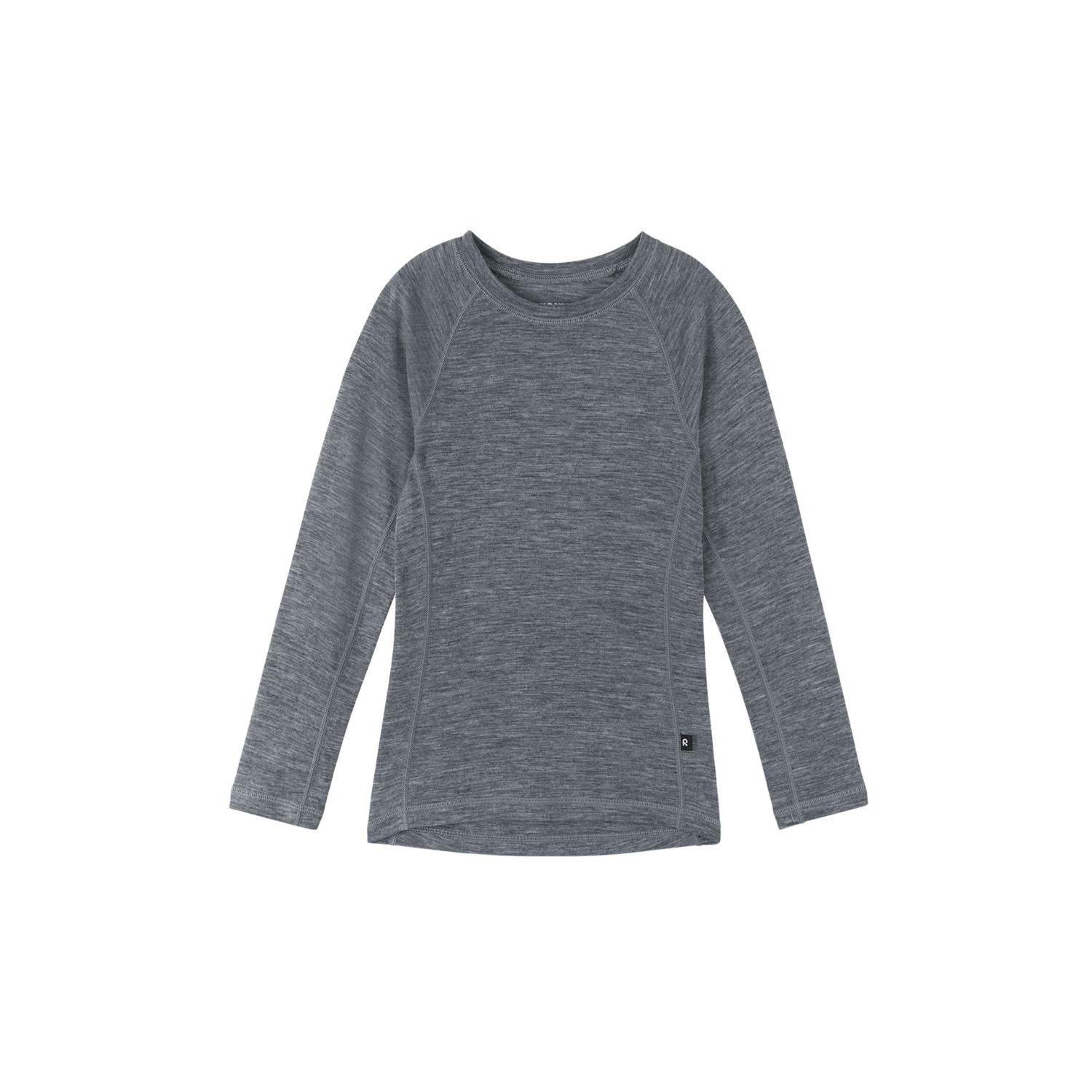 Set Termic din Lana Merino Kinsei, Gri Melange