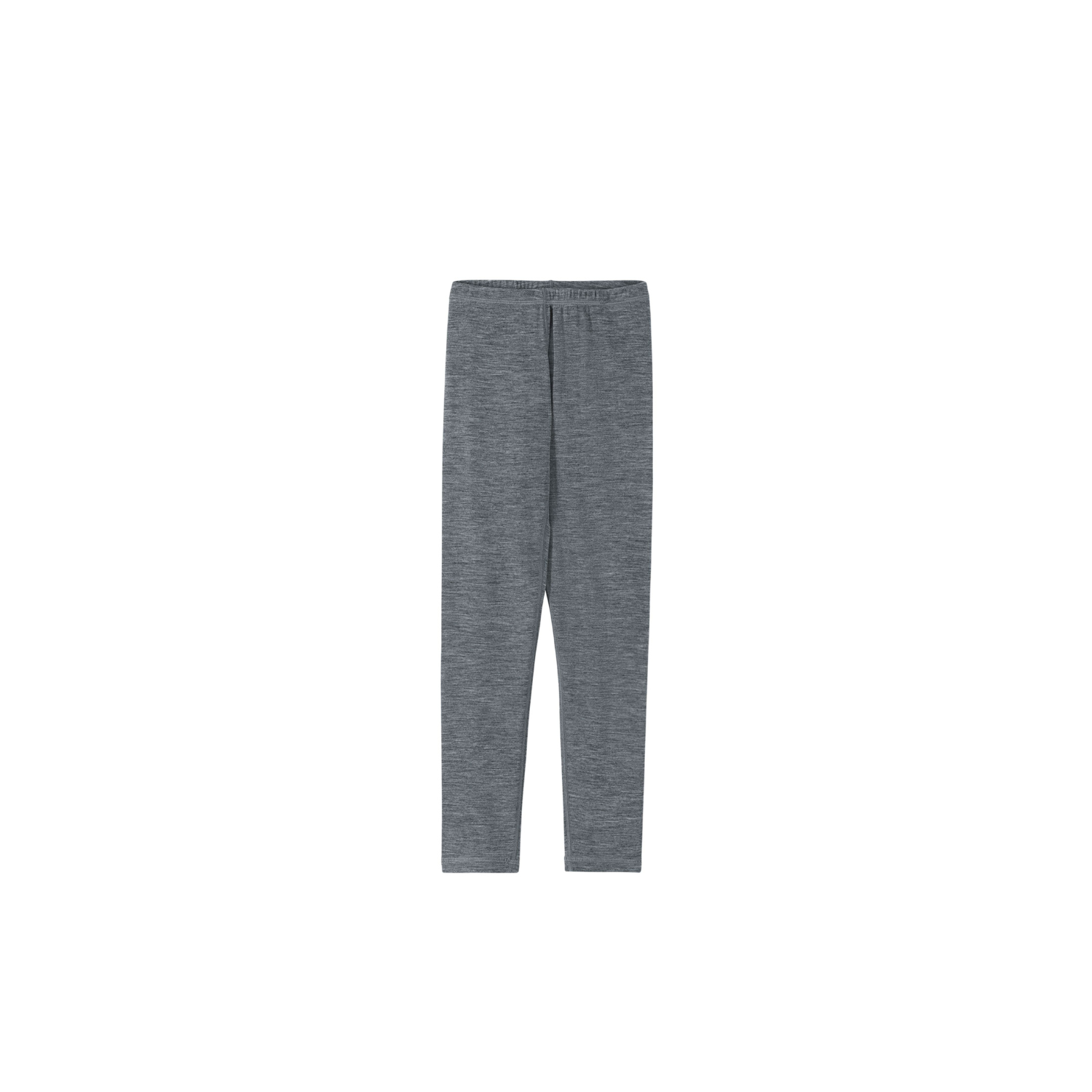 Set Termic din Lana Merino Kinsei, Gri Melange